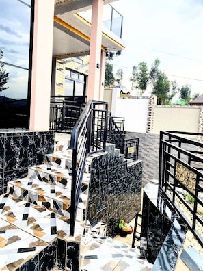 Exterior - UBUMWE APARTHOTEL KIGALI (Kigali)