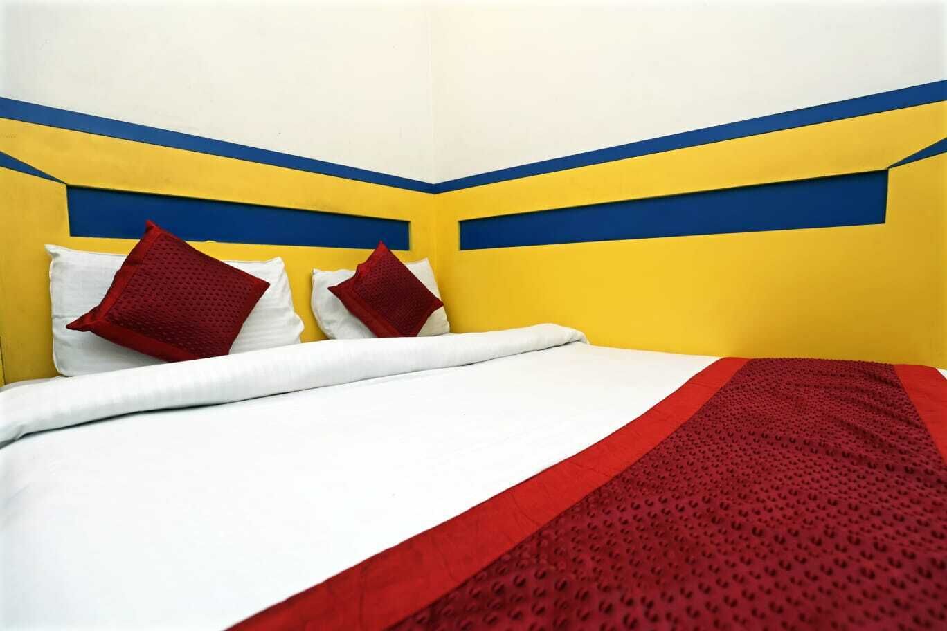 Deluxe Double Room | Free WiFi