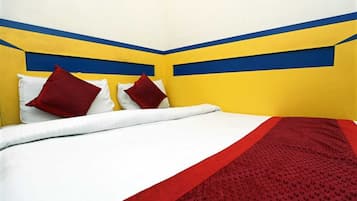 Deluxe Double Room | Free WiFi