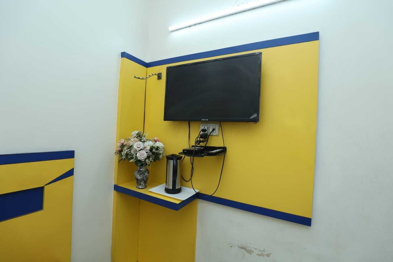 Deluxe Double Room | Interior