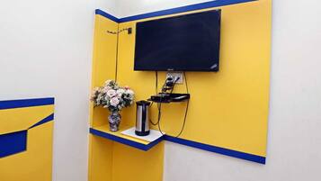 Deluxe Double Room | Interior
