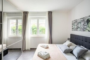 Apartment, 3 Bedrooms, Balcony, Garden View | 3 bedrooms