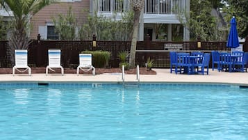 Villa, 2 Bedrooms | Pool | Outdoor pool