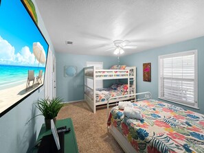 Casa, 2 habitaciones | 2 habitaciones y wifi gratis 