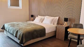 Coffres-forts dans les chambres, rideaux occultants, Wi-Fi gratuit