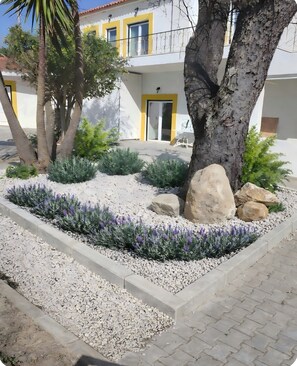 Property grounds - Quinta dos Pilotos (Caparica)