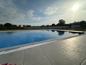 Piscina externa