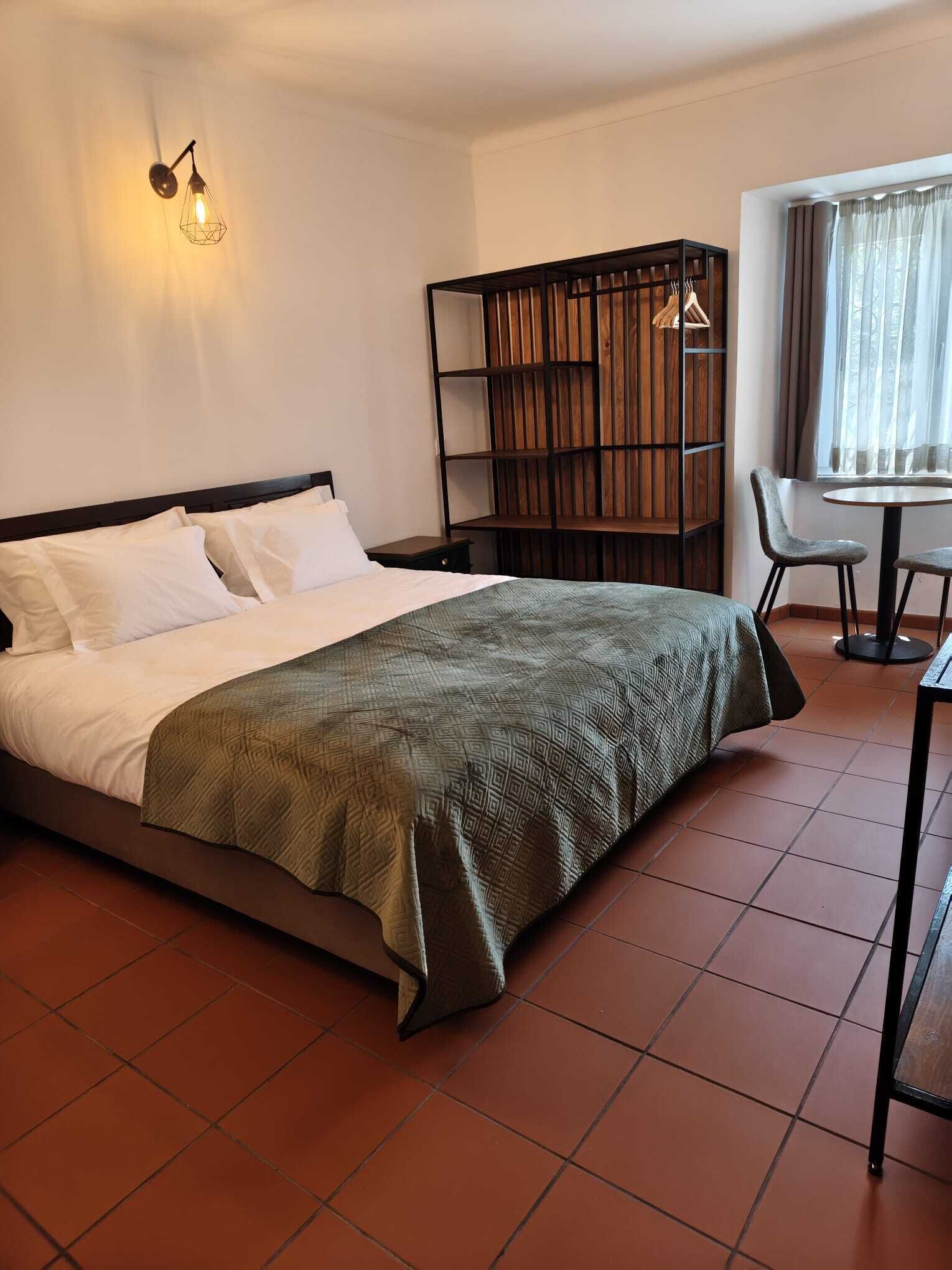 In-room safe, blackout curtains, free WiFi