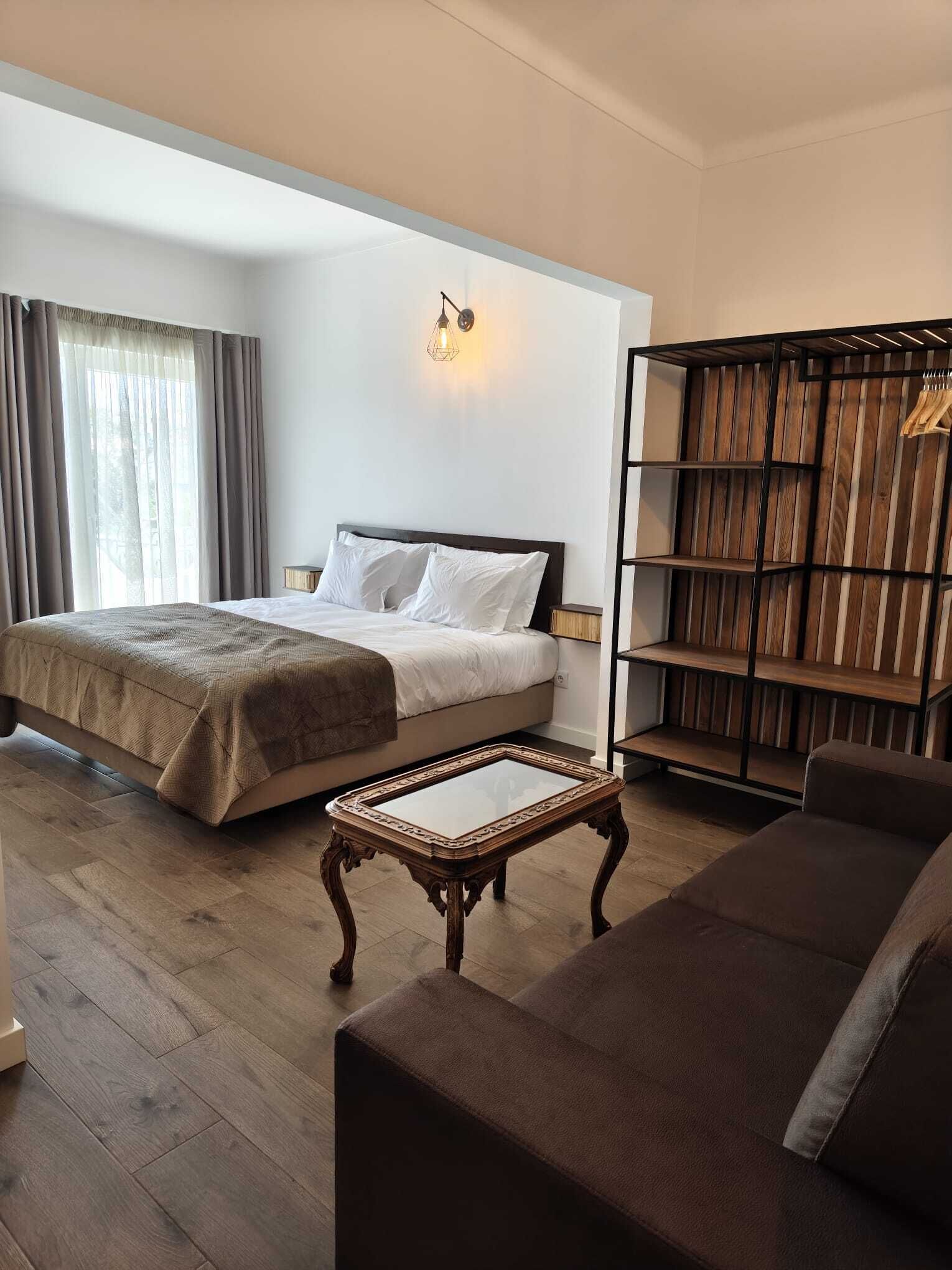 In-room safe, blackout curtains, free WiFi