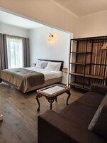 Comfort Double Room, City View | In-room safe, blackout drapes, free WiFi