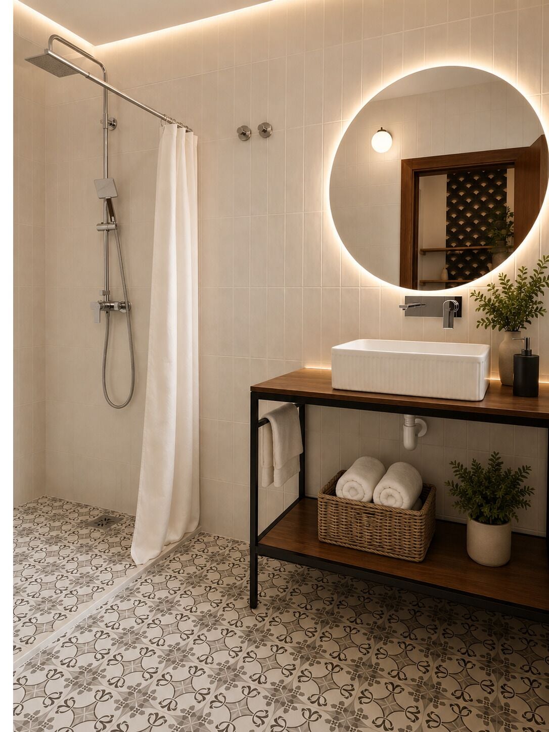 Salle de bain