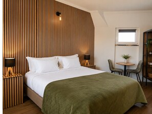 Comfort Double Room, Garden View