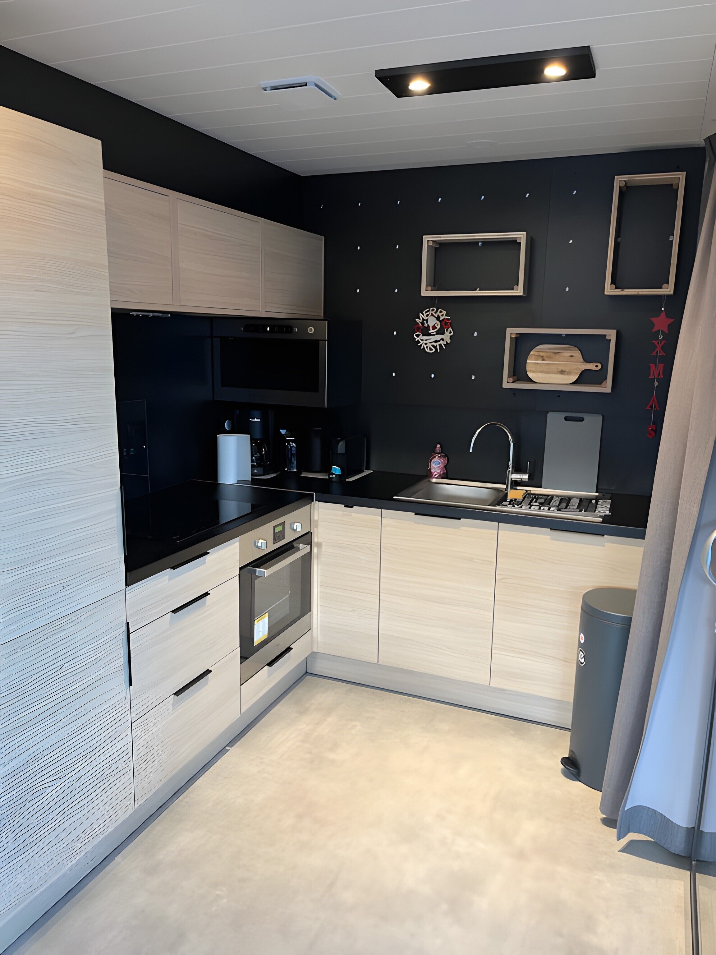 Cuisine privée