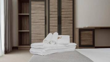 Deluxe Room, Garden View | Free WiFi