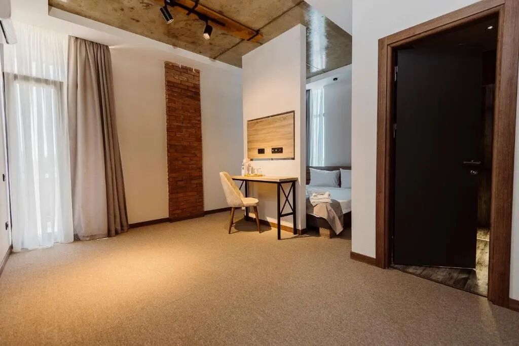 Deluxe Room, Garden View