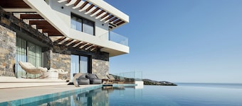 Villa Gaia Sea Horizon