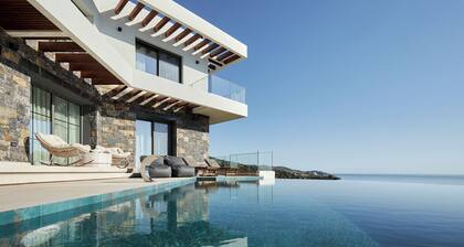 Villa Gaia Sea Horizon
