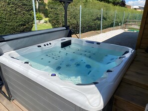 Außen-Whirlpool
