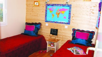 Cottage | 2 slaapkamers, individueel gemeubileerd