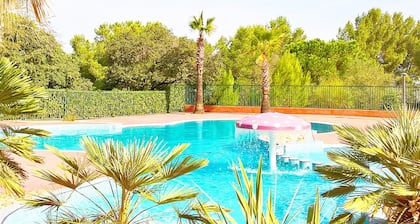 Cottage Escape Near Cap D'agde