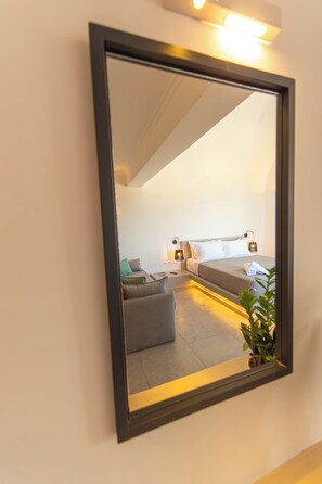 Suite Deluxe, balcon, vue mer