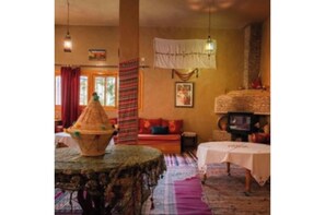 Interior - Gite Tamlli (KSAR TAKHYAMT)