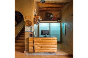 Lobby - Gite Tamlli (KSAR TAKHYAMT)
