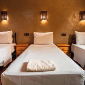Habitación cuádruple