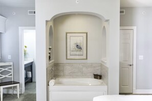 Bathroom - Peak Summer Week: 2BR King's Creek Estates by Water Country USA (Williamsburg)