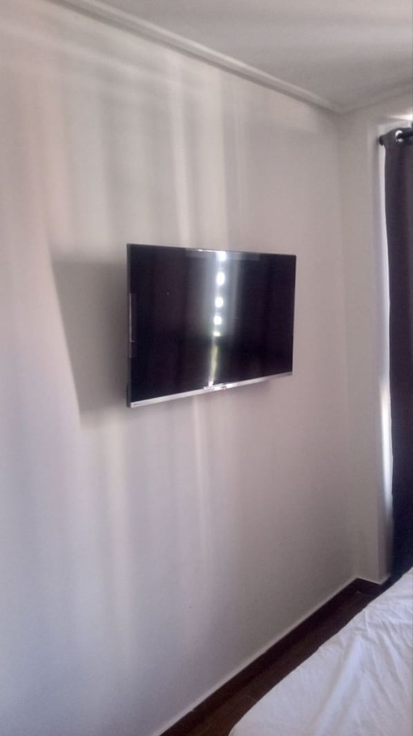Room - Cozy 1-bedroom apartment in beautiful João Pessoa with AC (João Pessoa)