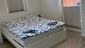 Wi-Fi, roupa de cama