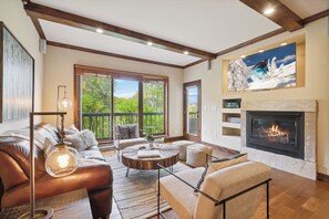 Living area - Beaver Creek Slope-Side Luxury | UB105 (Beaver Creek)