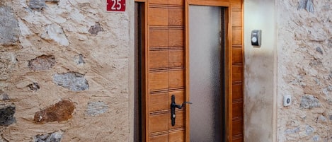 Detalj exteriör