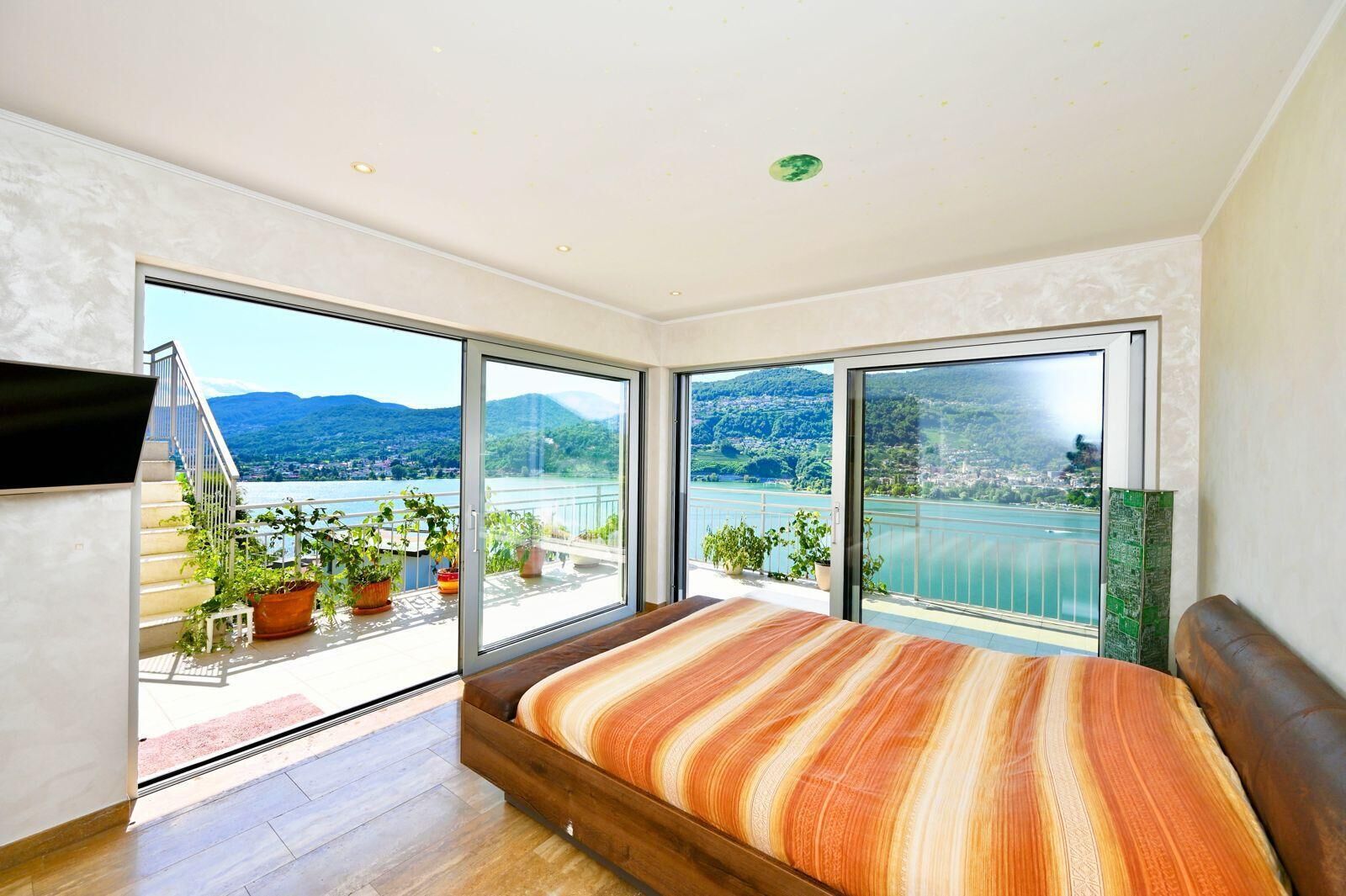 2 chambres, bureau, Wi-Fi, draps fournis