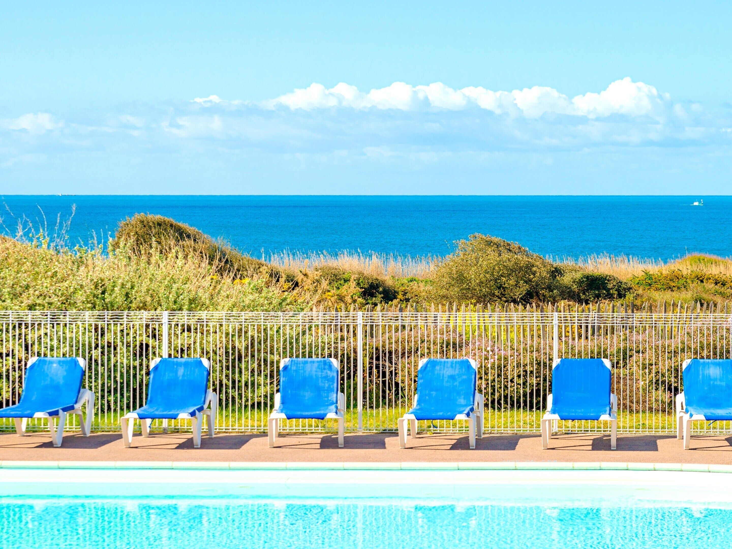 Appartement | Piscine | Piscine extérieure, piscine chauffée