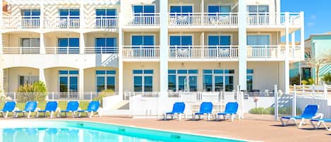 Appartement | Piscine | Piscine extérieure, piscine chauffée