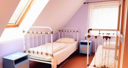 Large, Comfortable Holiday Home Near the Lake
