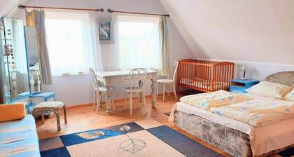 Large, Comfortable Holiday Home Near the Lake