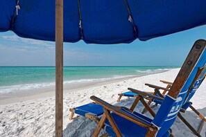 Ubicación cercana a la playa