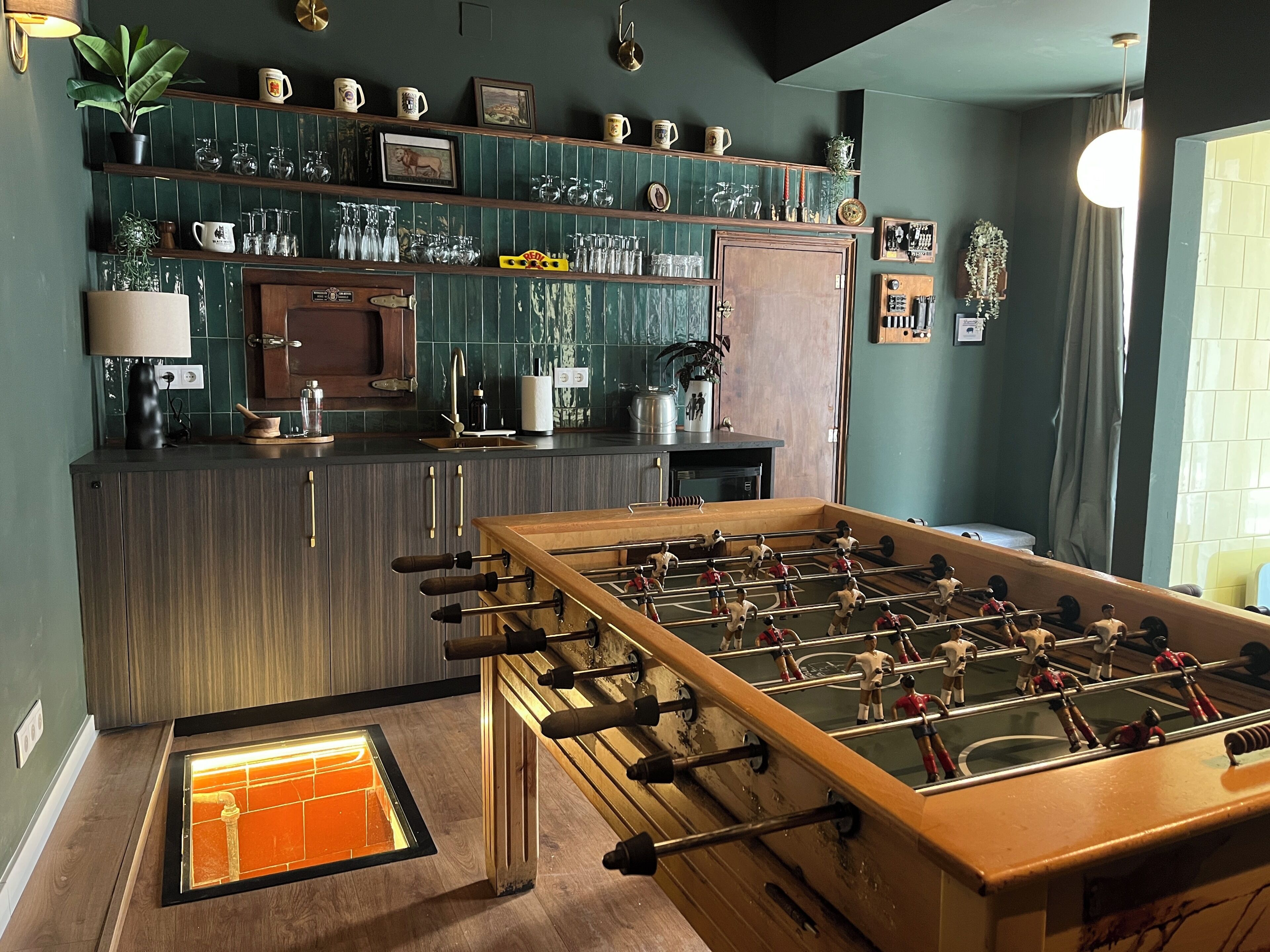 Sala de juegos