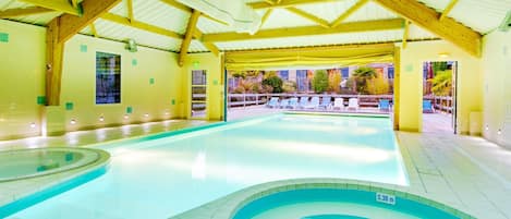 Apartment | Pool | Außenpool, beheizter Pool