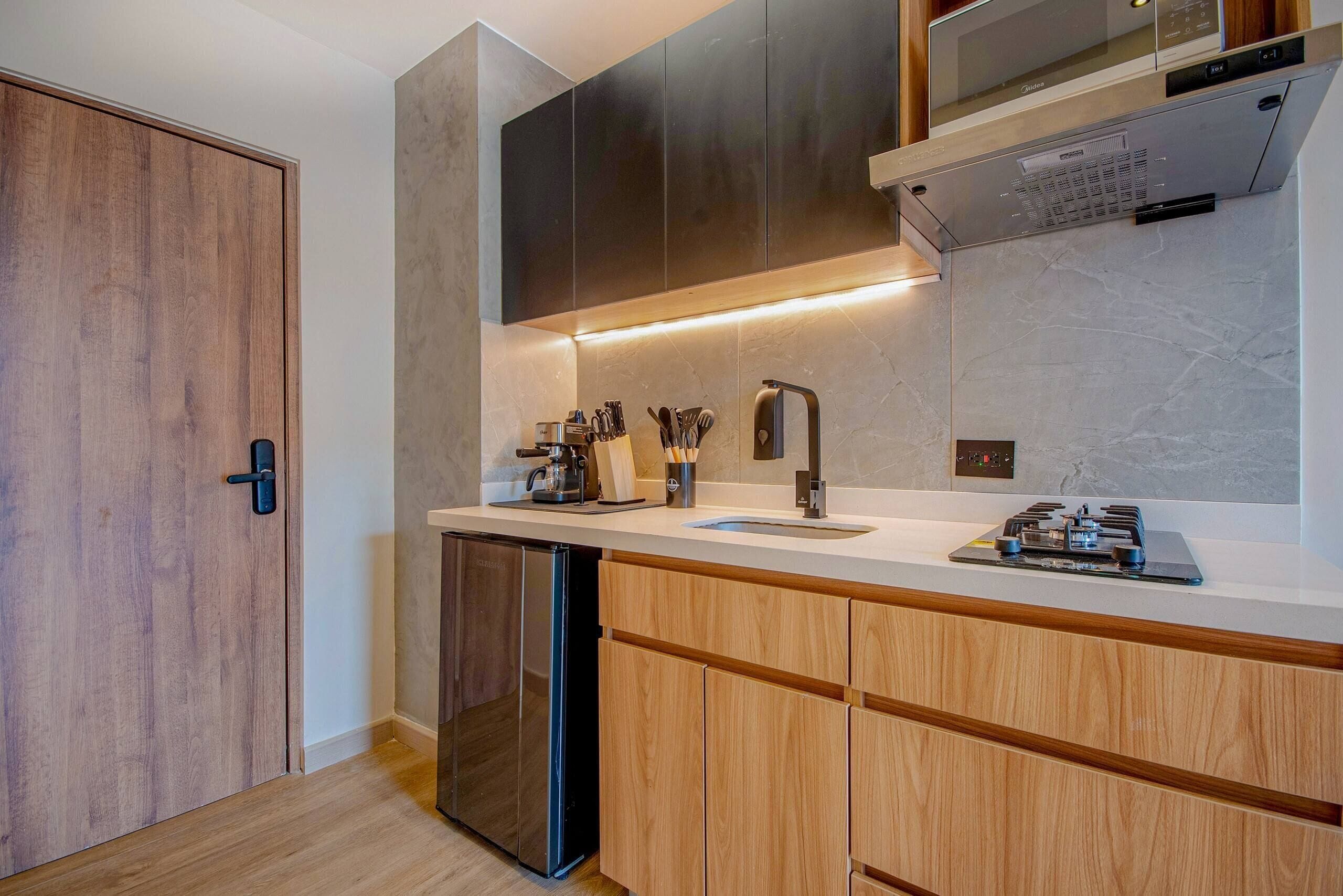 Cocina privada
