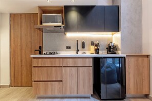 Private kitchen - Edificio Constantino Living Cali (Granada)