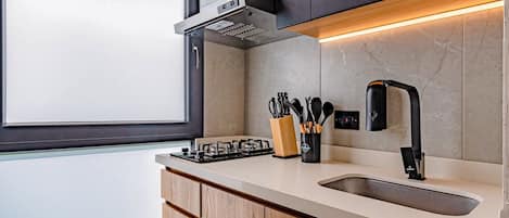 Apartment | Eigene Küche