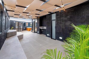 Terrace/patio - Edificio Constantino Living Cali (Granada)