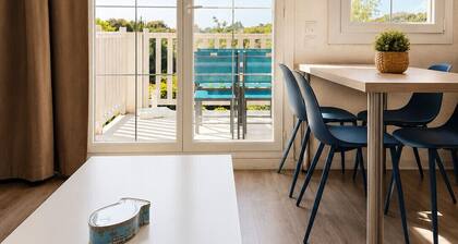 Holiday house in Bourgenay for 4 people