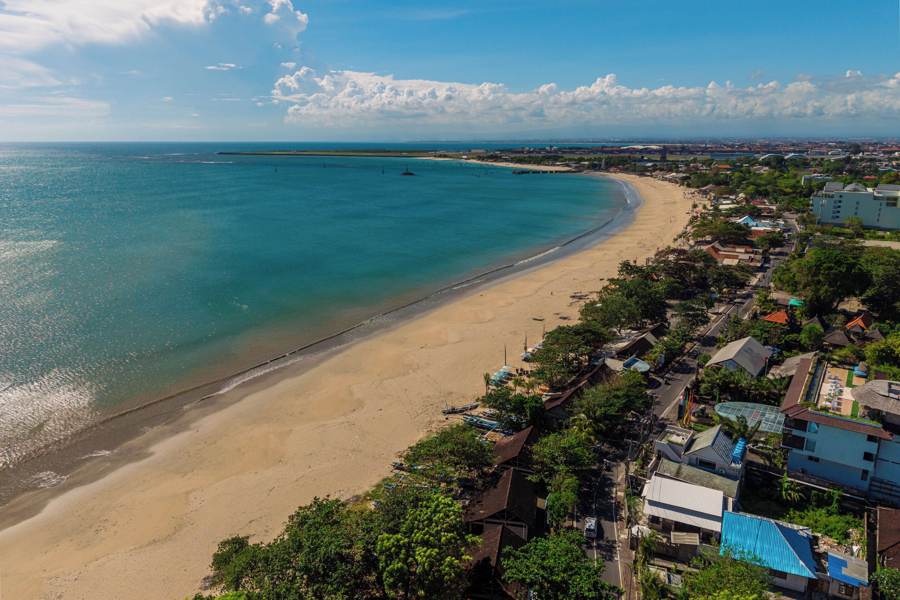 Perto da praia 