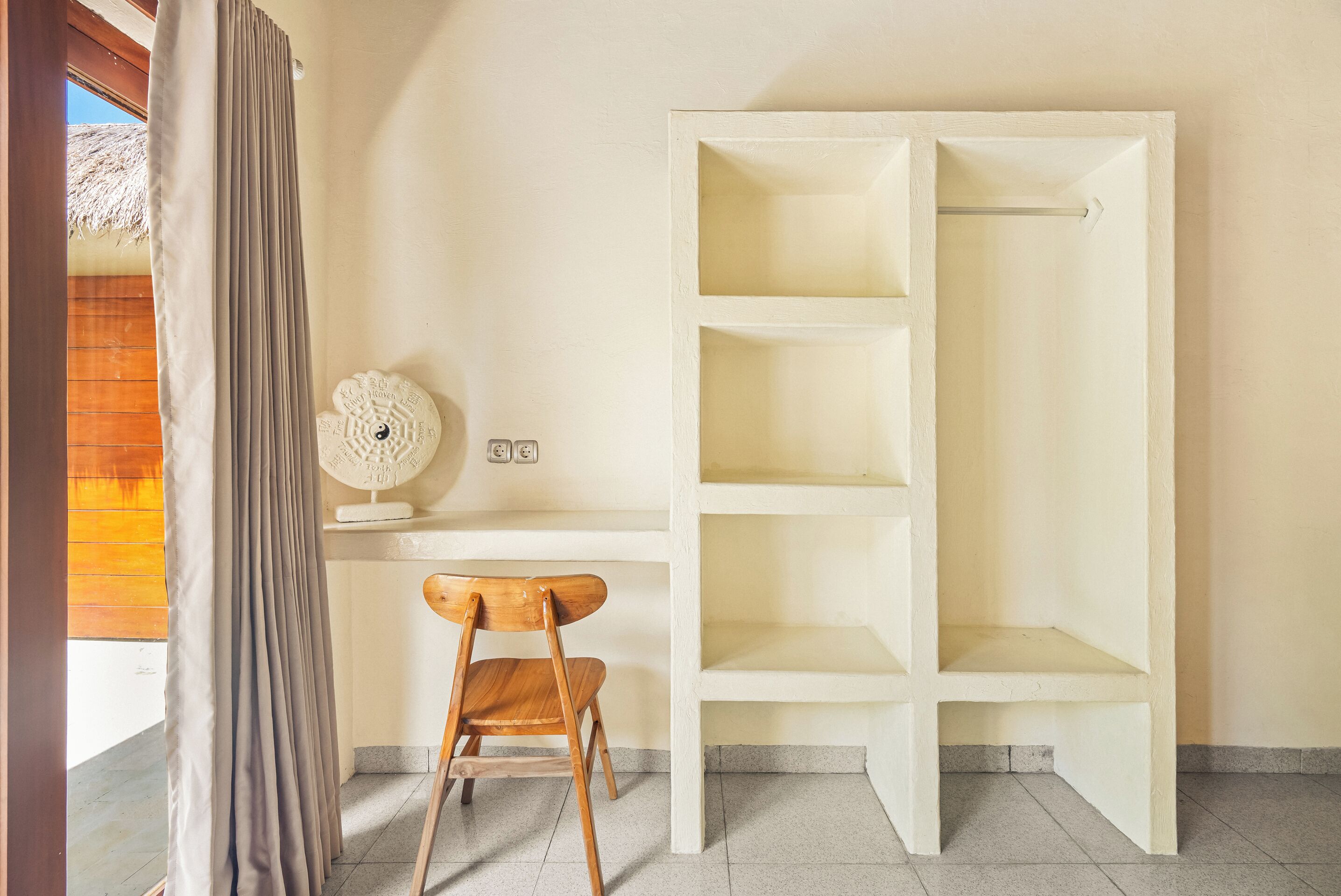 In-room safe, desk, laptop workspace, blackout curtains