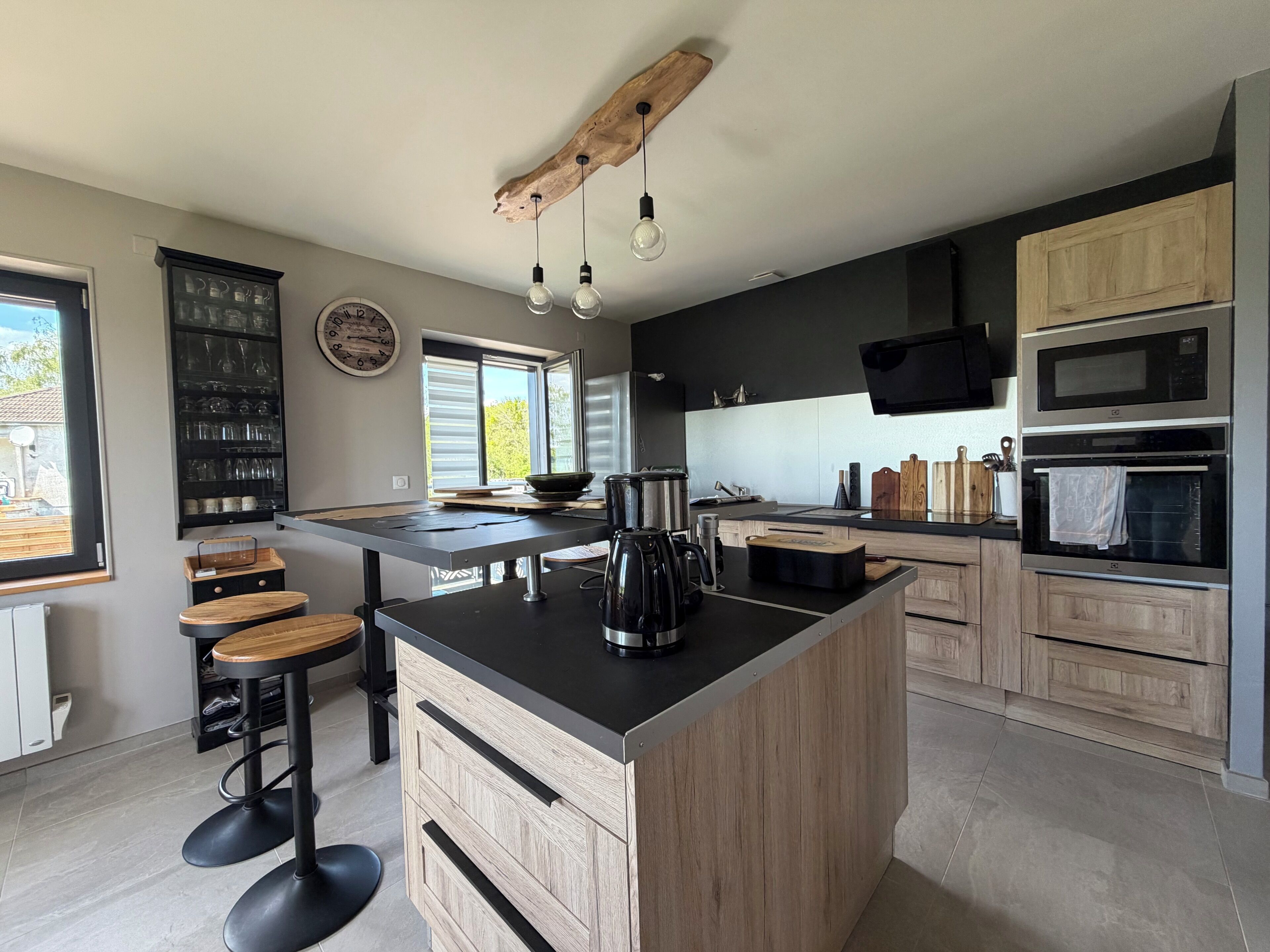 Cocina privada