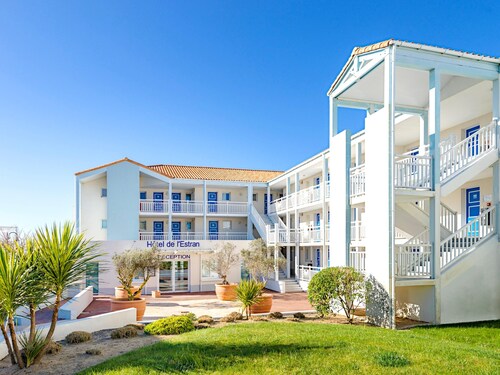 Atlantic Getaway in the Vendee